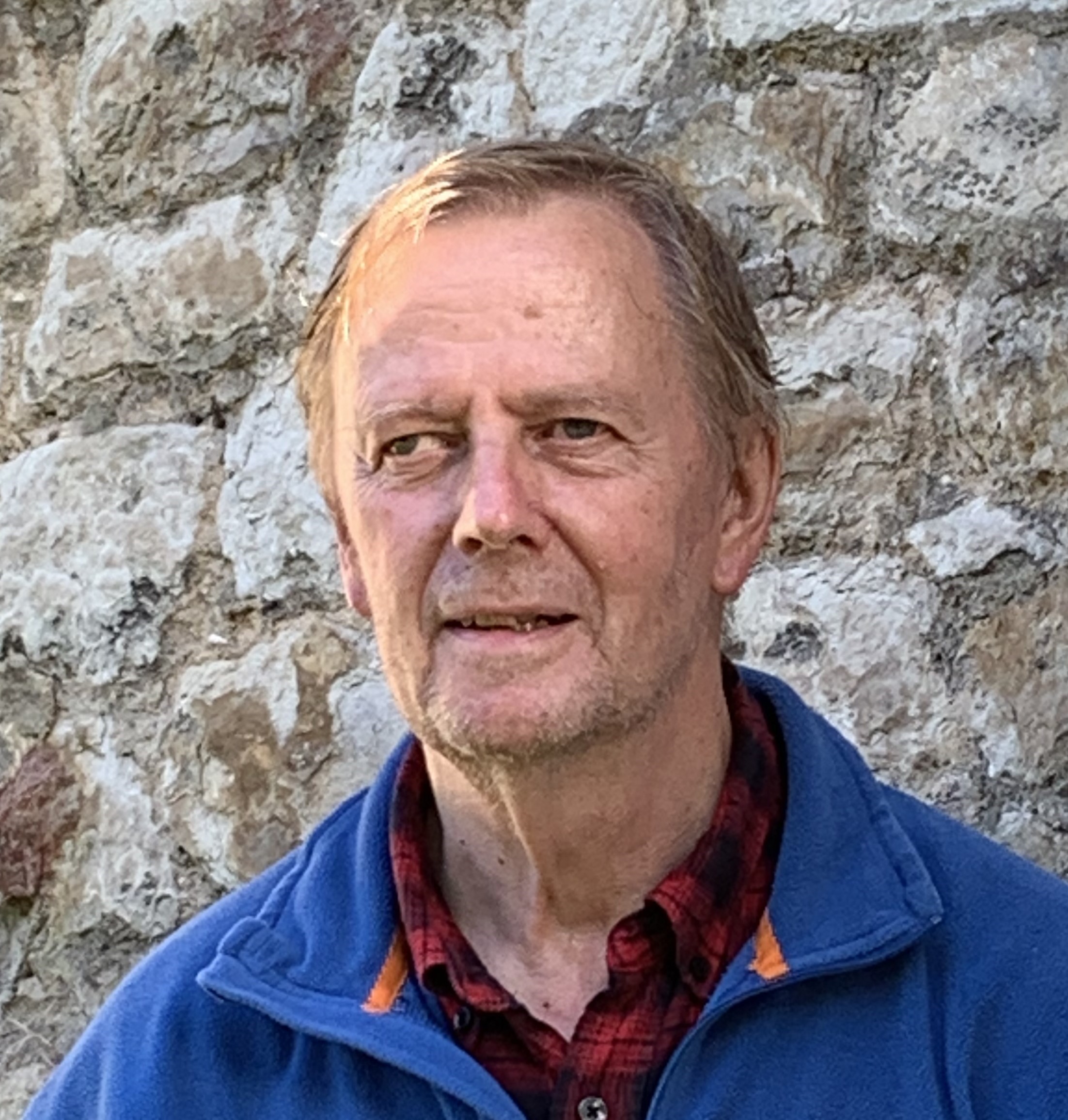 Jeremy Thorp